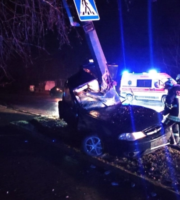ДТП у Кропивницькому: є загиблий