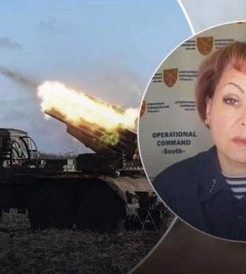 Оккупанты обстреляли Очаков, загорелось несколько автомобилей