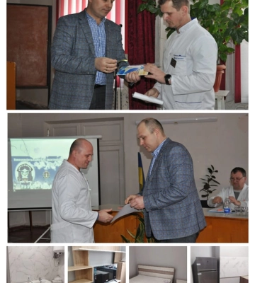 У Новоукраїнці двоє медиків отримали житло 