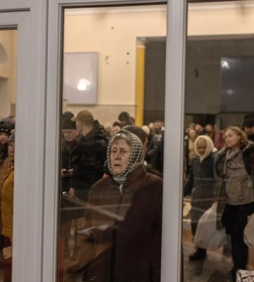 З Херсона продовжують курсувати безплатні евакуаційні потяги