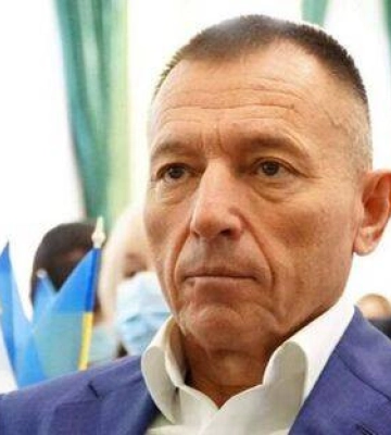 Депутату Херсонської облради повідомили про підозру в колабораціонізмі