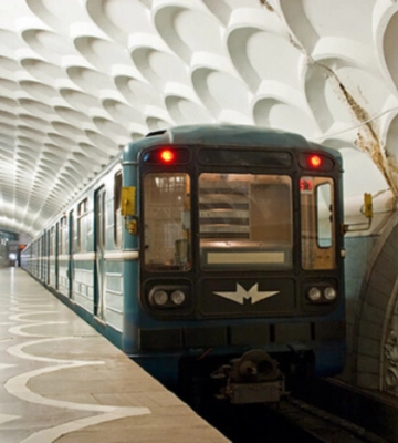 Метро в Харькове остановилось