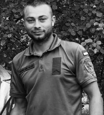 На війні загинув захисник зі Львівщини Михайло Дучак