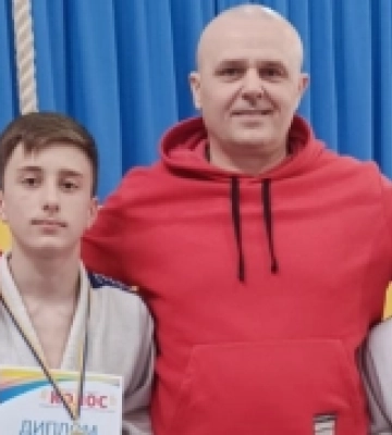 Двоє дзюдоїстів з Острога здобули нагороди на турнірі у Луцьку