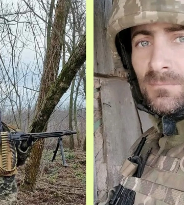 Волинь втратила на війні двох Героїв Василя Мілінчука та Олександра Юхимчука