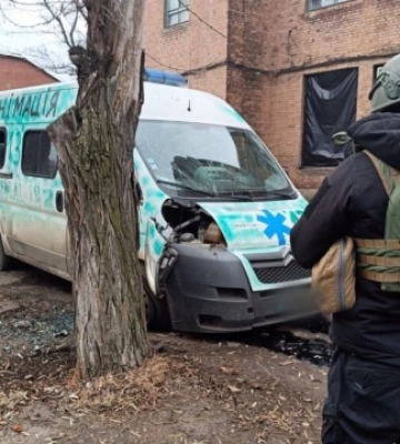 росіяни за добу 48 разів вдарили по Донеччині: у поліції показали наслідки