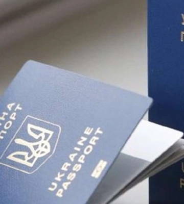 В Днепре теперь одновременно можно оформить загранпаспорт для себя и ребенка: как это сделать