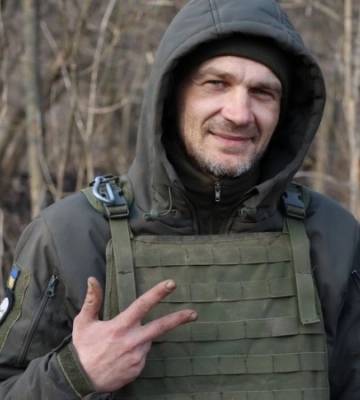 «Тігр» став«Тигром»: трофейна бронемашина воює у лавах волинської бригади