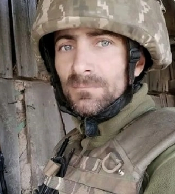 На війні під час артобстрілу загинув волинянин Олександр Юхимчук