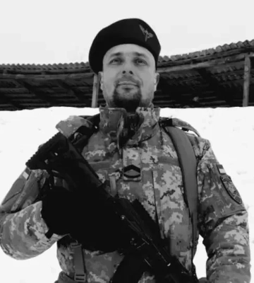 У Полтаві попрощалися з полеглим у війні Олександром Ямщиковим
