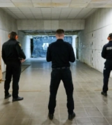 Керівники терпідрозділів поліції Рівненщини вдосконалювали професійний рівень