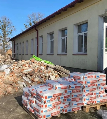 Новий прихисток для постраждалих від домашнього насильства біля Львова буде готовий до літа