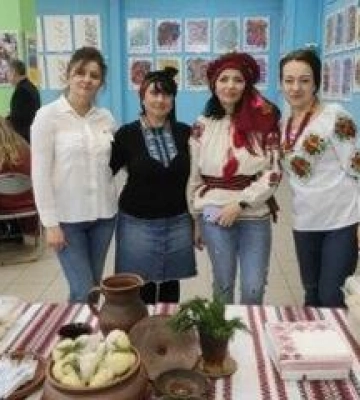 &quot;Галушку скуштуй - авто ЗСУ подаруй!&quot; - благодійний захід