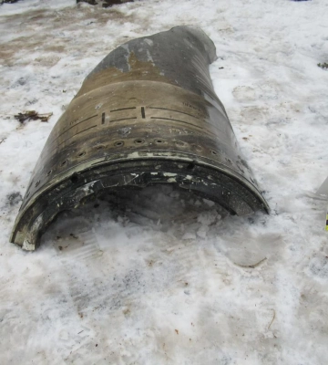Поліцейські Сумщини продовжують фіксувати наслідки ворожих обстрілів