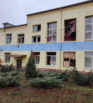 На Донетчине из-за обстрелов погиб один человек, еще 9 ранены за сутки