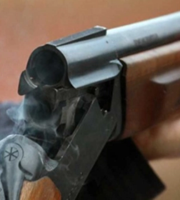 У центрі Луцька п&#039;яний чоловік застрелив свого тестя