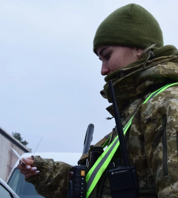 Прикордонники виявили двох можливих прихильників російських окупантів