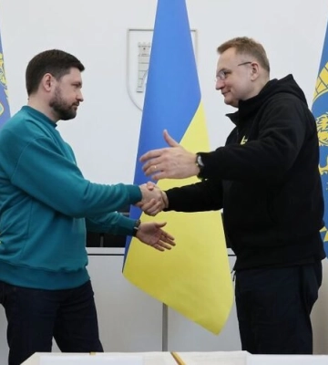 Львів та Маріуполь об’єднають зусилля у відбудові українських міст