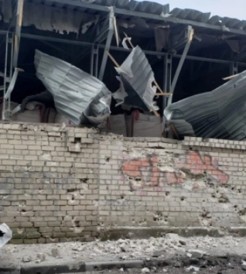 На Херсонщині внаслідок російських обстрілів загинули двоє людей