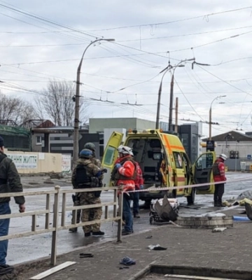 Число загиблих через обстріл Херсонщини зросло до двох – прокуратура
