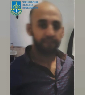 Повідомлено про підозру воєнному злочинцю, який жорстоко поводився з цивільними