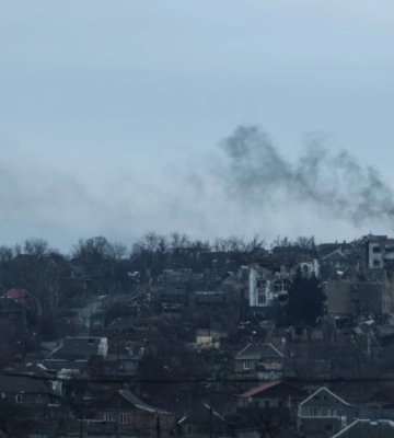 Росіяни обстріляли школу та навчально-виховний комплекс на Донеччині, - ОВА. ФОТО