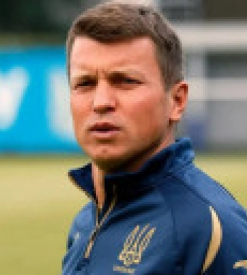 УАФ призначила виконувача обов&#039;язків головного тренера збірної України