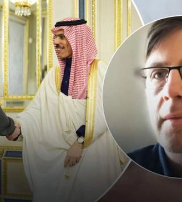 Важливо для самих саудитів: що означає візит принца Саудівської Аравії до Києва