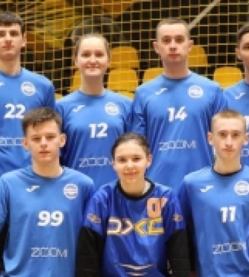 Команда з Рожища посіла друге місце на кубку України з флорболу