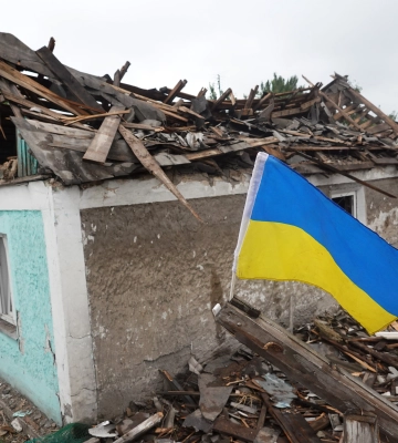 З&#039;явилася свіжа карта бойових дій в Україні: в Британії розповіли, що творять окупанти