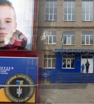 Харківську школу №11 перепрофілювали та назвали на честь Данила Дідіка