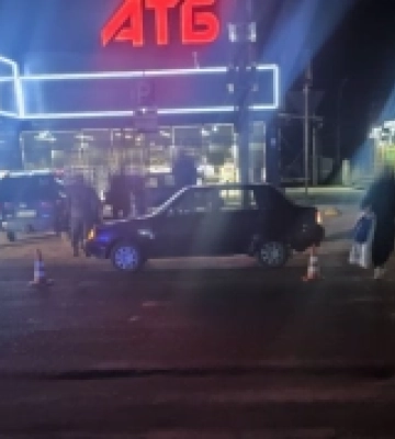 У Березному під колеса авто потрапила пішохідка