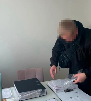 Заарештовано майно бізнесмена, причетного до фінансування війни
