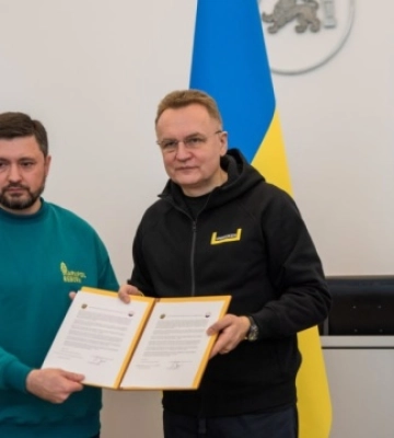 Львів та Маріуполь об’єднають зусилля у відбудові українських міст