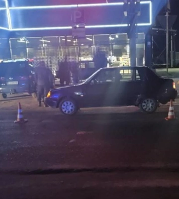 У Березному під колеса авто потрапила пішохідка