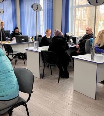Як працюють миколаївські ЦНАПи