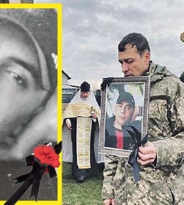 Захотів отримати компенсацію від держави: на Волині мама сама виховала сина-Героя, а після його загибелі об’явився батько