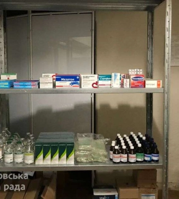 Готовність амбулаторій та лікарень до можливого блекауту: перевірка медзакладів черговою по Дніпру