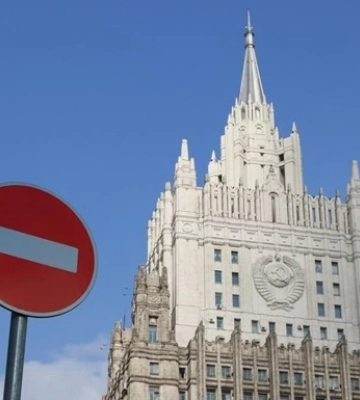 Переговори щодо зернової угоди не велися - МЗС РФ