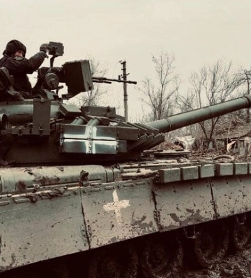 Як десантники із Дніпропетровської області знищують окупантів на Луганщині