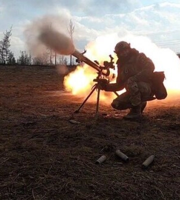 Прикордонники відбили ворожі атаки та ліквідували два десятки загарбників у Донецькій області