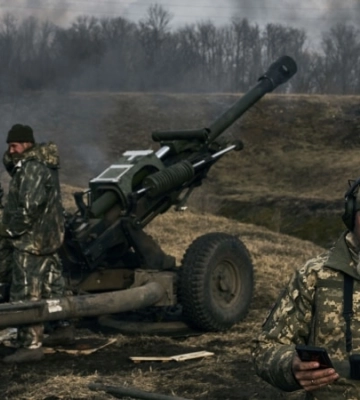 Прикордонники завадили армії Росії проводити штурм Бахмута – ДПСУ
