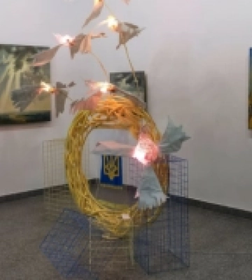 Волинська спілка художників приймає художні твори на обласну виставку