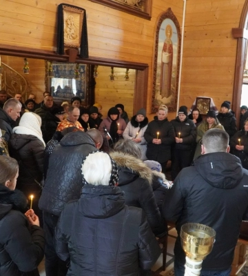 На війні під час артобстрілу загинув волинянин Олександр Юхимчук