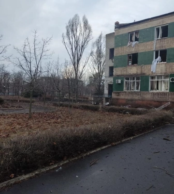 Окупанти не припиняють обстрілювати Донеччину — є загиблі й поранені