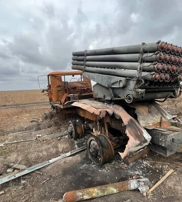 ЗСУ за тиждень ліквідували майже 6 тисяч окупантів та знищили кілька сотень одиниць техніки РФ