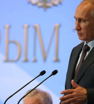 Путін може наступного тижня відвідати окупований Крим – ЗМІ