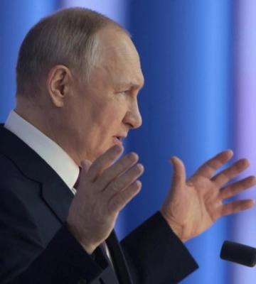 «РИА Новости»: Путин может посетить Крым 18 марта