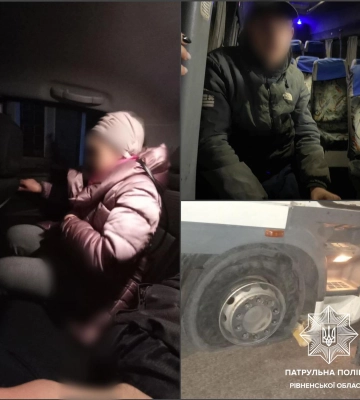 Усунути пошкодження, знайти зниклого чи допомогти встигнути на потяг: патрульні Рівненщини розповіли про роботу