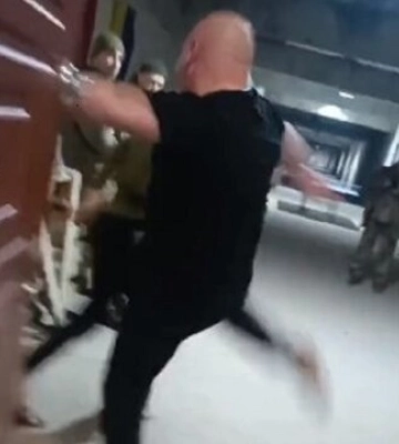 У військовій частині офіцер побив солдата-строковика: відео викликало обурення українців